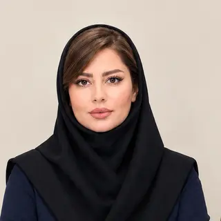 معصومه حیدری علی کمر